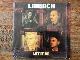 LP Laibach « Let it be »